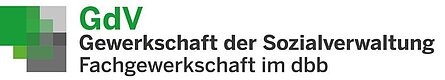Logo Gewerkschaft der Sozialverwaltung Saarland