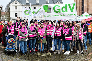 Teilnehmer GdV-Saarland